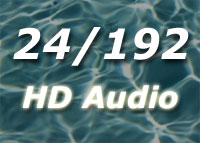 Audio HD logo