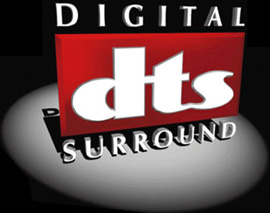 Dts logo