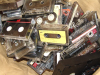 musicassette