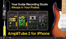 IK Multimedia AmpliTube 2 per iPhone