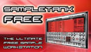 IK Multimedia SampleTank FREE