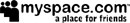 MySpace logo