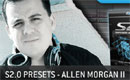 Toontrack S2.0 Presets - Allen Morgan II