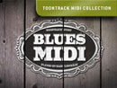 Toontrack Blues MIDI