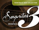 Toontrack Songwriters Drumpack 3