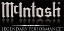 McIntosh logo