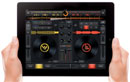 MixVibes CrossDJ for iPad