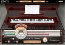 Toontrack EZkeys Upright Piano