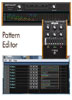 Moog MIDI MuRF Pattern Editor
