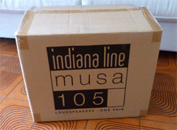 Indiana Line Musa 105
