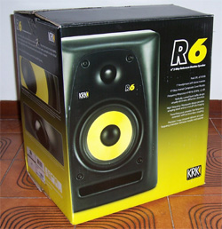 KRK R6