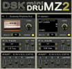 DSK mini DRUMZ 2