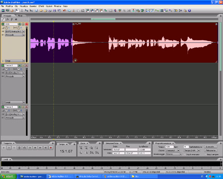 Adobe Audition 3